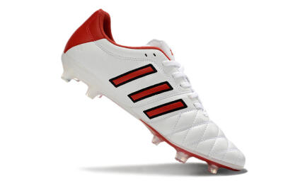 Adidas Adipure 11Pro x PD25 Trx FG Low-Tops Football Boots - White/Red/Black