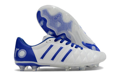 Adidas Adipure 11Pro x PD25 Trx FG Low-Tops Football Boots - White/Black