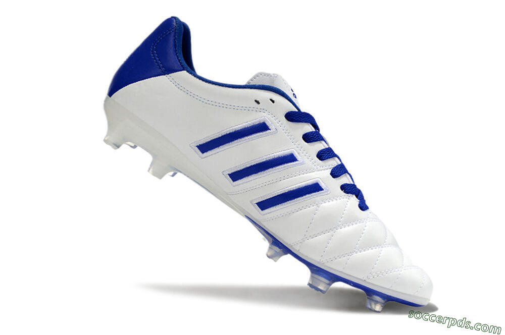 Adidas Adipure 11Pro x PD25 Trx FG Low-Tops Football Boots - White/Black 4