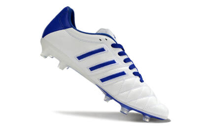 Adidas Adipure 11Pro x PD25 Trx FG Low-Tops Football Boots - White/Black