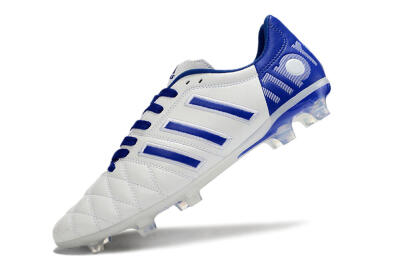 Adidas Adipure 11Pro x PD25 Trx FG Low-Tops Football Boots - White/Black