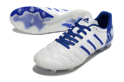Adidas Adipure 11Pro x PD25 Trx FG Low-Tops Football Boots - White/Black