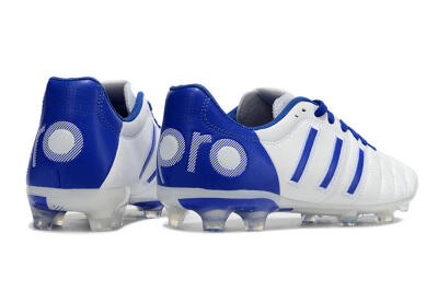 Adidas Adipure 11Pro x PD25 Trx FG Low-Tops Football Boots - White/Black