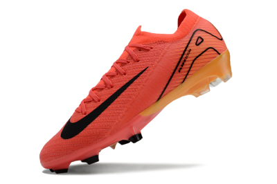 Nike Air Zoom Mercurial Vapor 16 Elite FG Low-Tops Football Boots - Red/Black/Yellow
