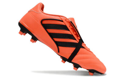 Adidas Copa Gloro 2 FG Low-Tops Football Boots - Red/Black