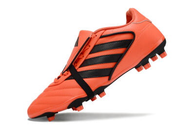 Adidas Copa Gloro 2 FG Low-Tops Football Boots - Red/Black
