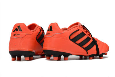 Adidas Copa Gloro 2 FG Low-Tops Football Boots - Red/Black