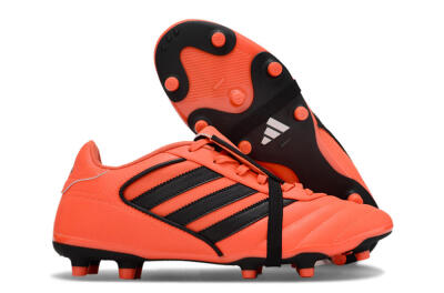 Adidas Copa Gloro 2 FG Low-Tops Football Boots - Red/Black