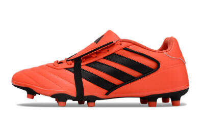 Adidas Copa Gloro 2 FG Low-Tops Football Boots - Red/Black