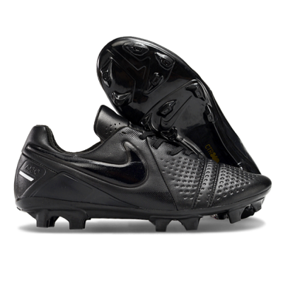 Nike CTR360 Maestri III FG Low-Tops Football Boots - Black