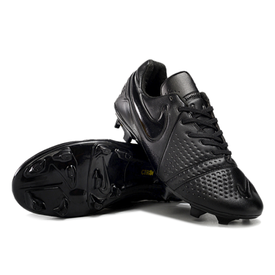 Nike CTR360 Maestri III FG Low-Tops Football Boots - Black