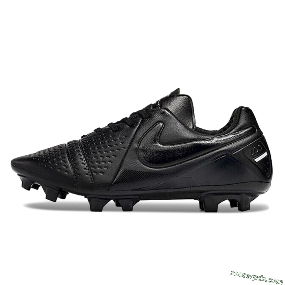 Nike CTR360 Maestri III FG Low-Tops Football Boots - Black 2