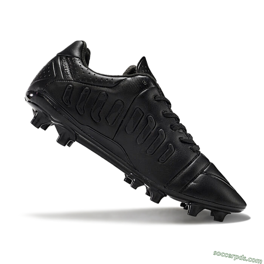 Nike CTR360 Maestri III FG Low-Tops Football Boots - Black 4