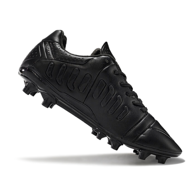 Nike CTR360 Maestri III FG Low-Tops Football Boots - Black
