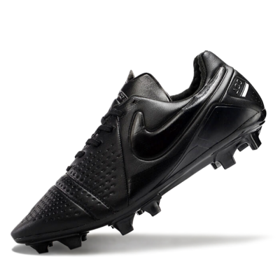 Nike CTR360 Maestri III FG Low-Tops Football Boots - Black