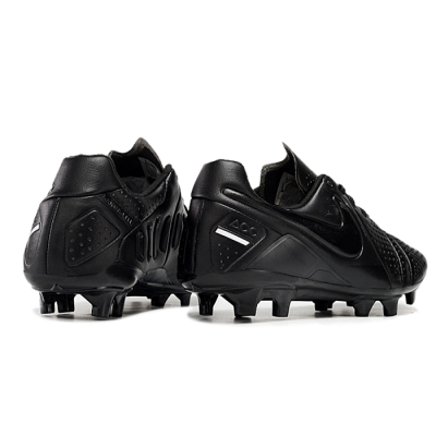 Nike CTR360 Maestri III FG Low-Tops Football Boots - Black