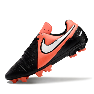 Nike CTR360 Maestri III FG Low-Tops Football Boots - Black/Orange