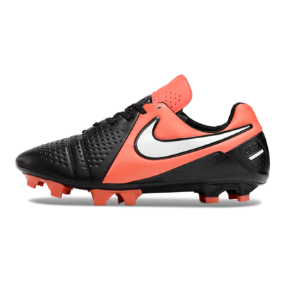 Nike CTR360 Maestri III FG Low-Tops Football Boots - Black/Orange