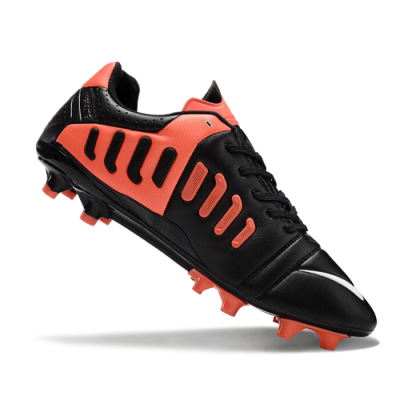Nike CTR360 Maestri III FG Low-Tops Football Boots - Black/Orange