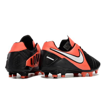 Nike CTR360 Maestri III FG Low-Tops Football Boots - Black/Orange