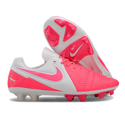Nike CTR360 Maestri III FG Low-Tops Football Boots - Pink/White