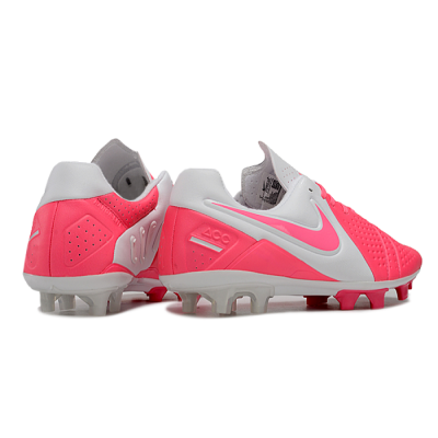 Nike CTR360 Maestri III FG Low-Tops Football Boots - Pink/White