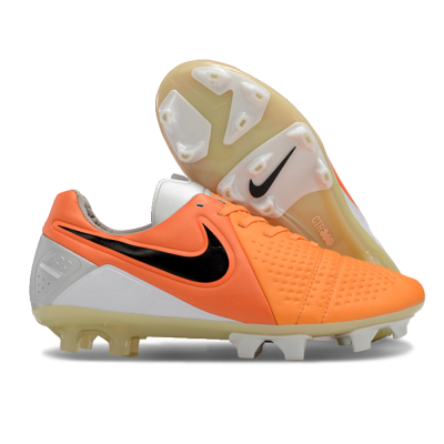 Nike CTR360 Maestri III FG Low-Tops Football Boots - Orange/Black