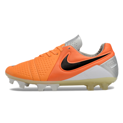 Nike CTR360 Maestri III FG Low-Tops Football Boots - Orange/Black