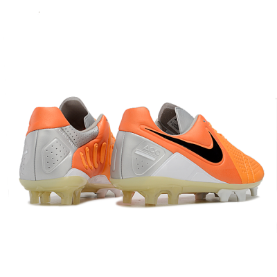 Nike CTR360 Maestri III FG Low-Tops Football Boots - Orange/Black
