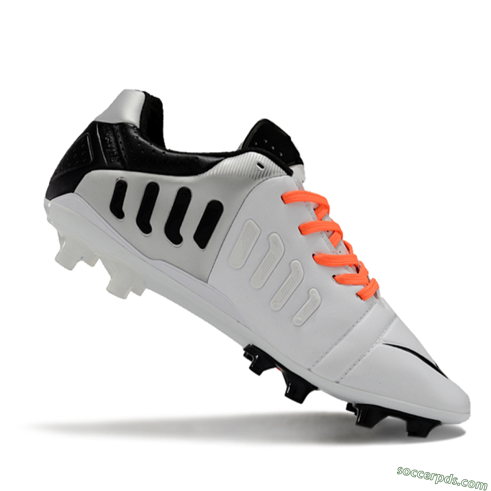 Nike CTR360 Maestri III FG Low-Tops Football Boots - Grey/Red/Black 5