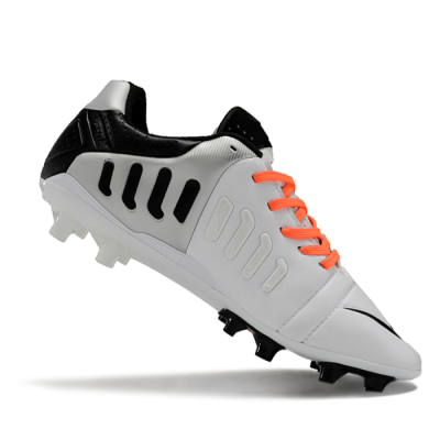 Nike CTR360 Maestri III FG Low-Tops Football Boots - Grey/Red/Black