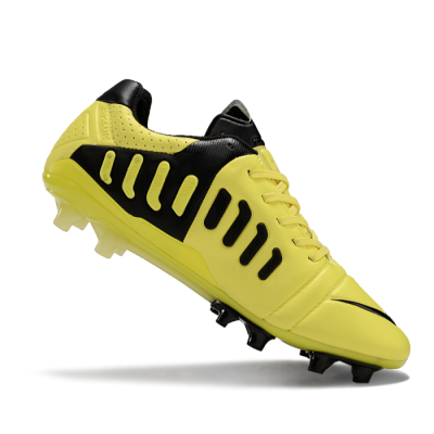 Nike CTR360 Maestri III FG Low-Tops Football Boots - Yellow/Black