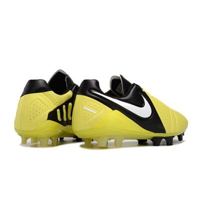 Nike CTR360 Maestri III FG Low-Tops Football Boots - Yellow/Black