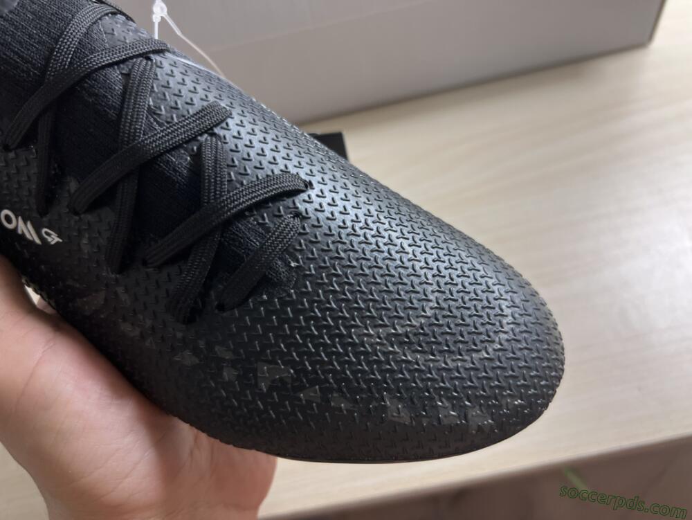 Nike Phantom GT 2 Elite FG Low-Tops Football Boots - Black