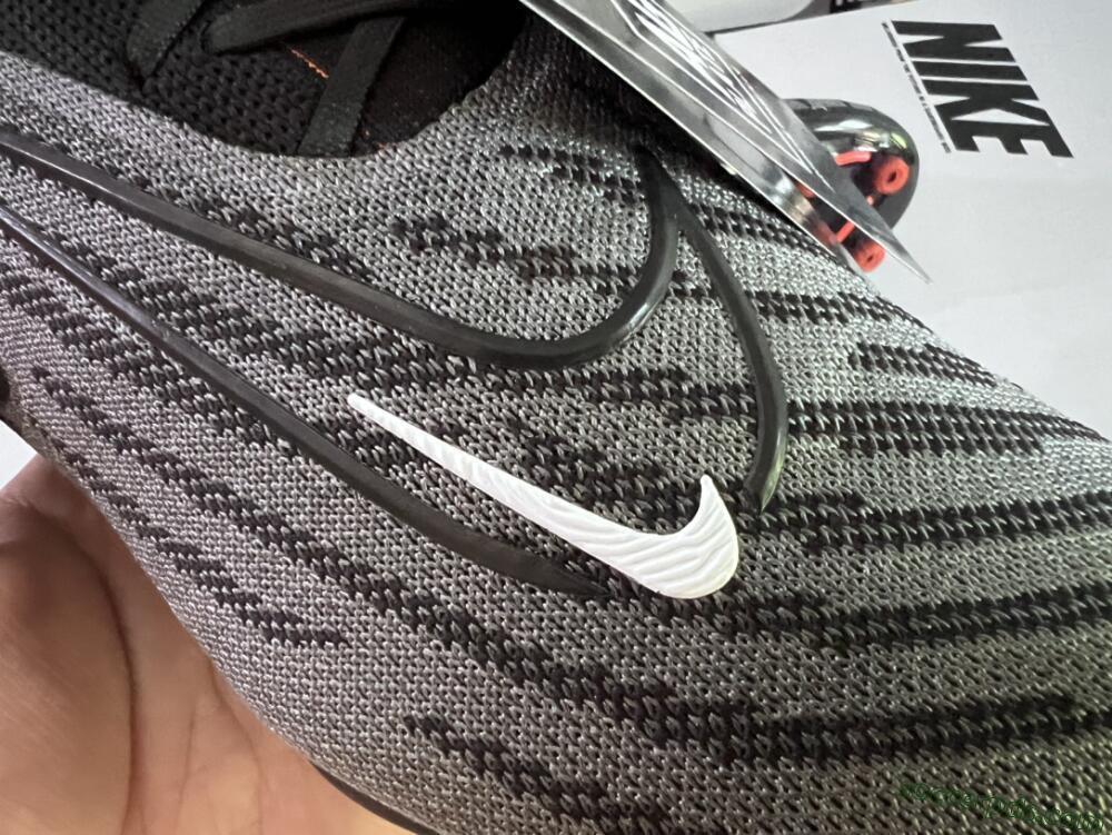 Nike Phantom GX Elite AG Low-Tops Football Boots - Black/Grey