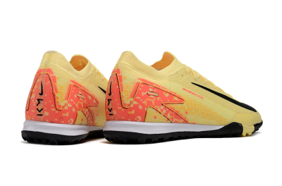 Nike Air Zoom Mercurial Vapor 16 Elit TF Low-Tops Football Shoes - Yellow/Black/Red