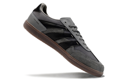 Adidas Predator 24 League Low IC Low-Tops Football Shoes - Grey/Black/Brown