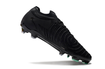 Nike Phantom Luna Elite NU FG Low-Tops Football Boots - Black/Blue