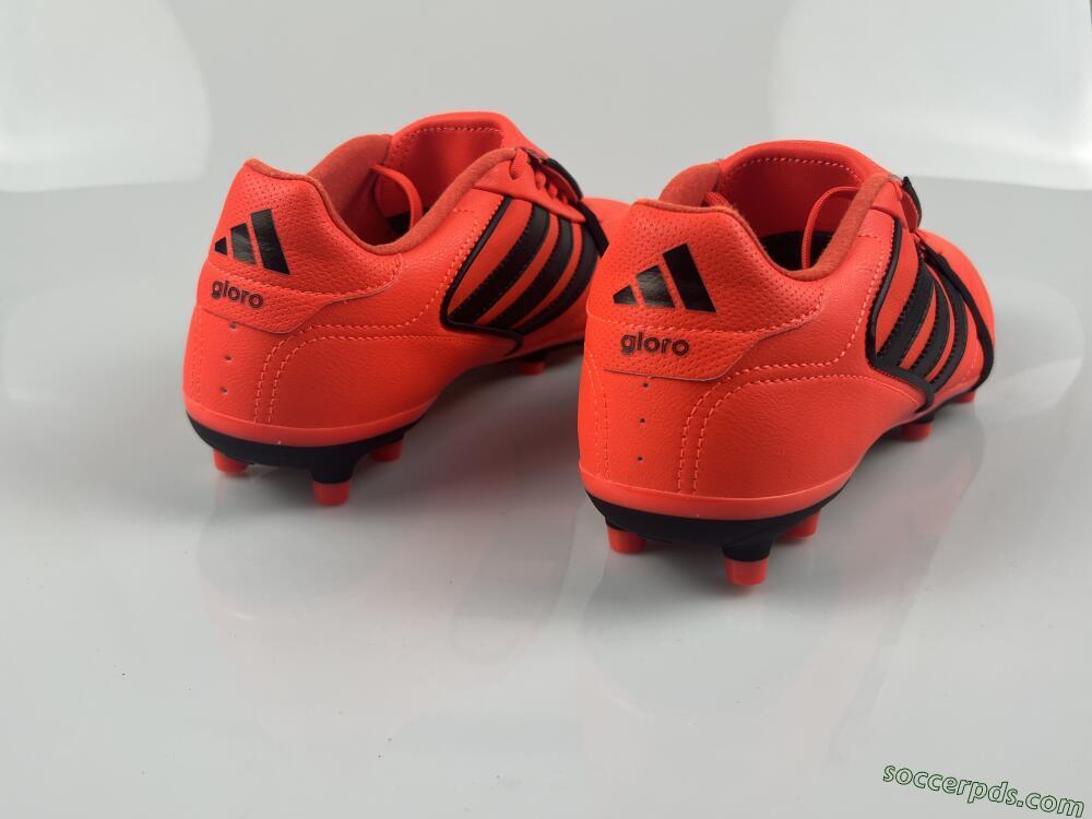 Adidas Copa Gloro 2 FG Low-Tops Football Boots - Red/Black