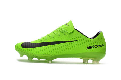 Nike Mercurial Vapor 11 FG Low-Tops Football Boots - Yellow/Black
