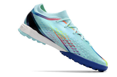Adidas X Speedportal.3 TF Low-Tops Football Shoes - Jade/Blue/White
