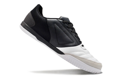 Adidas Top Sala Competition IC Low-Tops Football Shoes - White/Black/Yellow