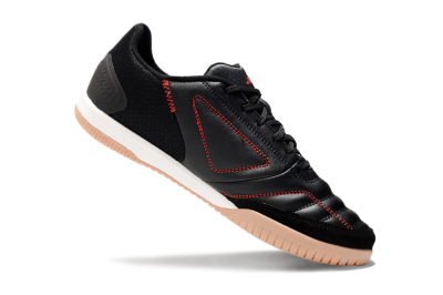 Adidas Top Sala Competition IC Low-Tops Football Shoes - Black/Red/White