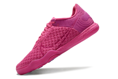 Nike React Gato IC Low-Tops Football Shoes - Pink/Purple