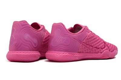 Nike React Gato IC Low-Tops Football Shoes - Pink/Purple