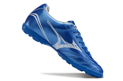 Mizuno Monarcida Neo TF Low-Tops Football Shoes - Blue/White