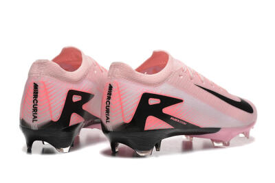 Nike Air Zoom Mercurial Vapor 16 Elite FG Low-Tops Football Boots - Pink/Black