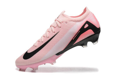 Nike Air Zoom Mercurial Vapor 16 Elite FG Low-Tops Football Boots - Pink/Black
