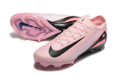 Nike Air Zoom Mercurial Vapor 16 Elite FG Low-Tops Football Boots - Pink/Black