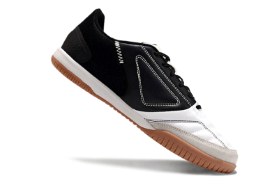 Adidas Top Sala Competition IC Low-Tops Football Shoes - White/Black/Gold